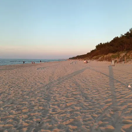 Gemuetliches An Der Ostsee Haus Nr, 2 Feriehus Sarbinowo
