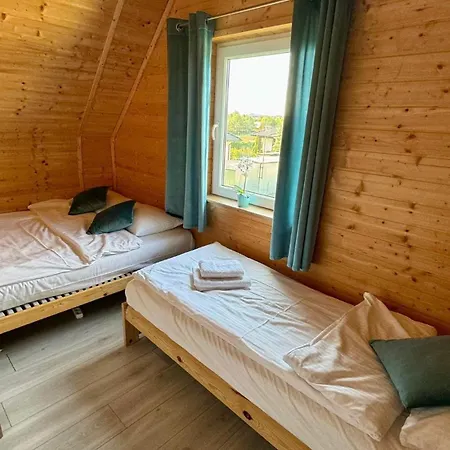 Gemuetliches An Der Ostsee Haus Nr, 2 Sarbinowo