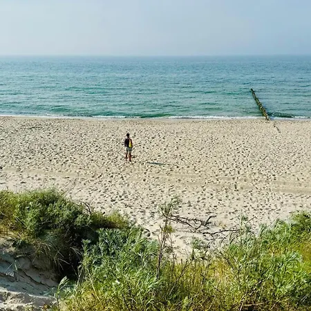 Feriehus Gemuetliches An Der Ostsee Haus Nr, 2 Sarbinowo
