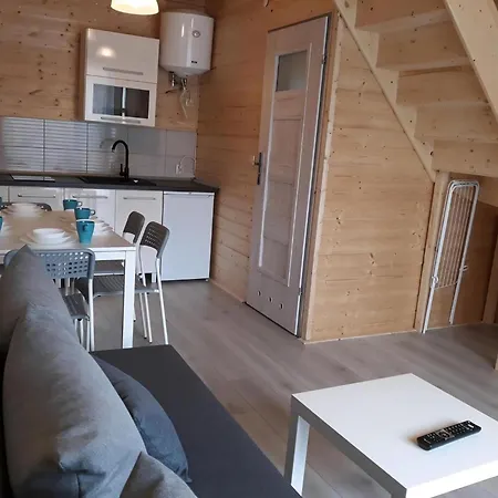 Gemuetliches An Der Ostsee Haus Nr, 2 * Sarbinowo