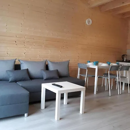 Gemuetliches An Der Ostsee Haus Nr, 2 Feriehus Sarbinowo